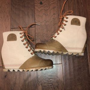 Sorel PDX Wedge Boots